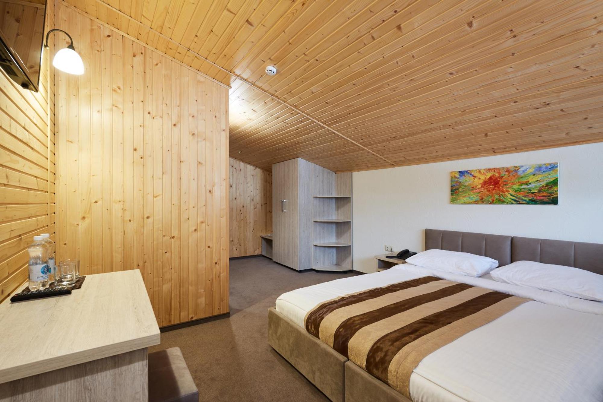 Graal Resort Bukovel Ngoại thất bức ảnh