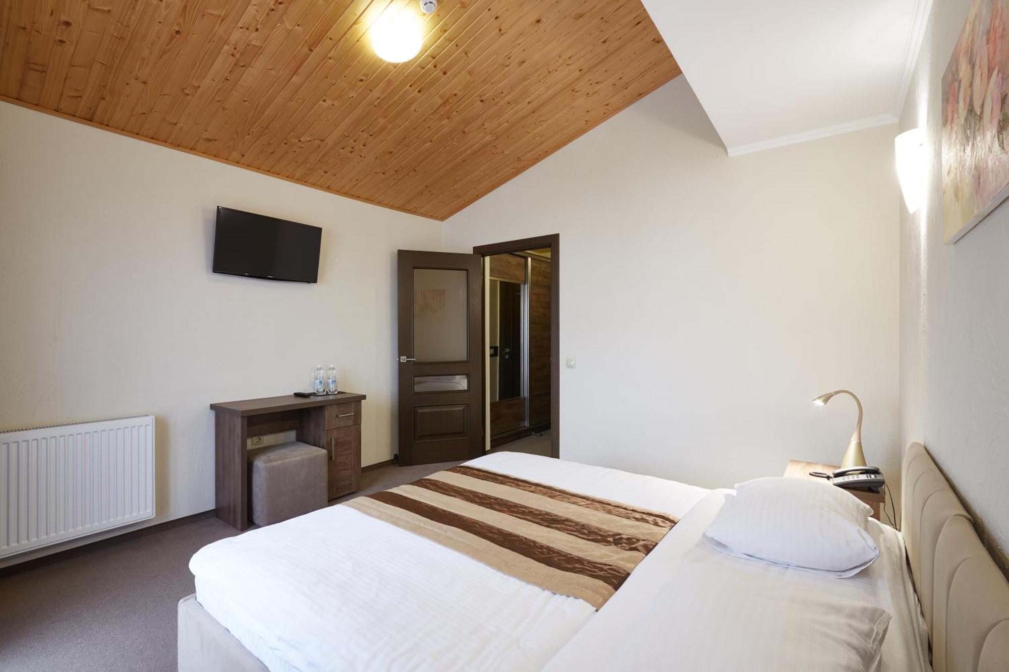 Graal Resort Bukovel Ngoại thất bức ảnh