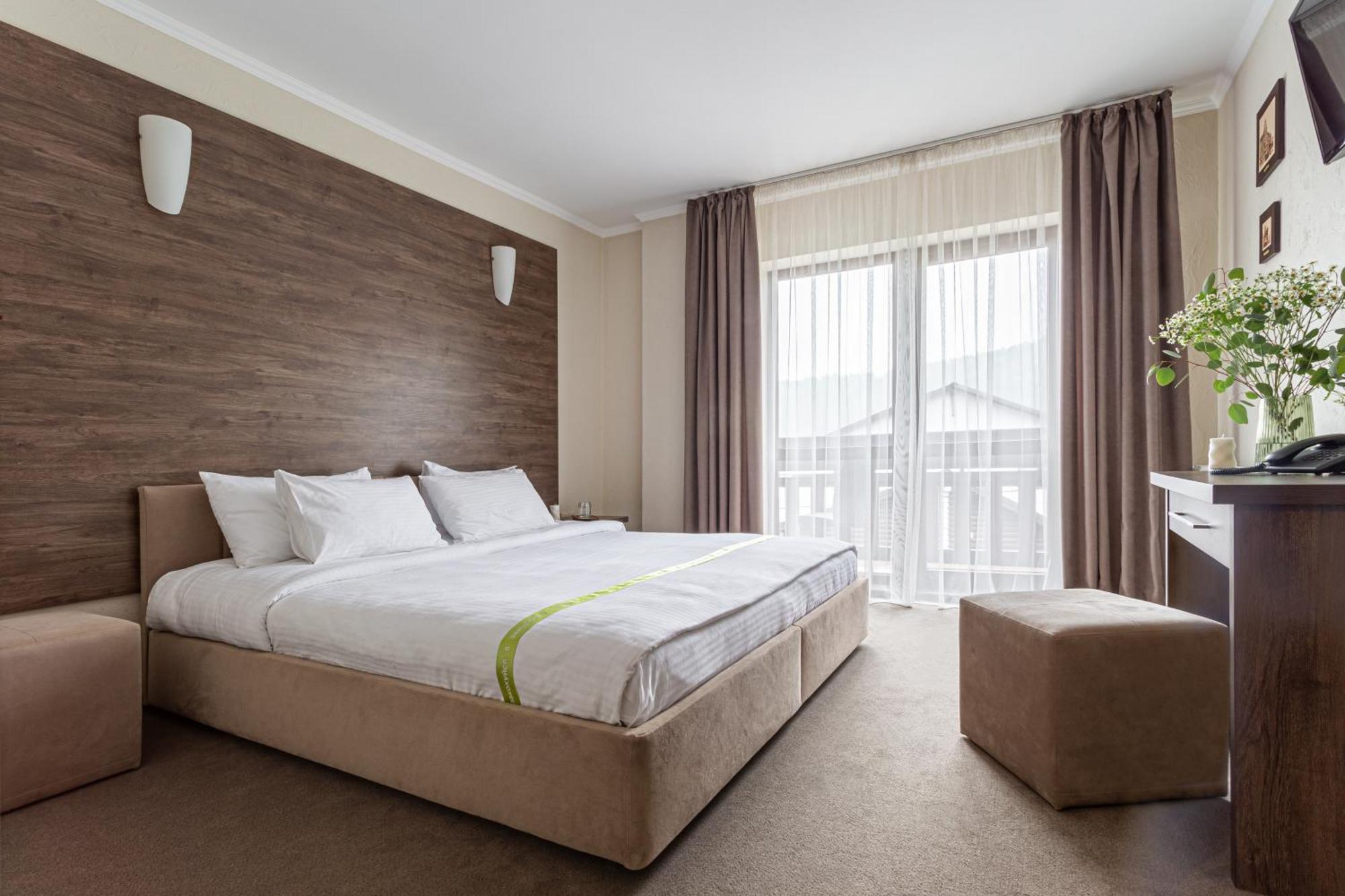Graal Resort Bukovel Ngoại thất bức ảnh