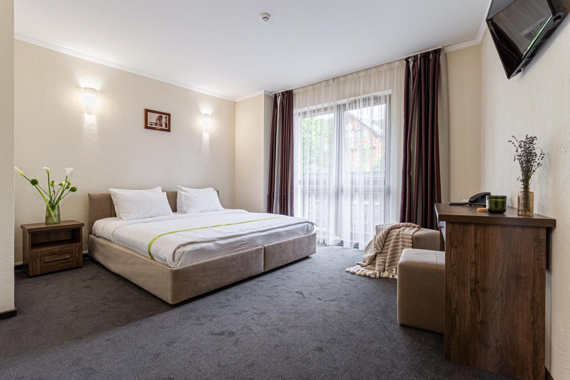 Graal Resort Bukovel Ngoại thất bức ảnh