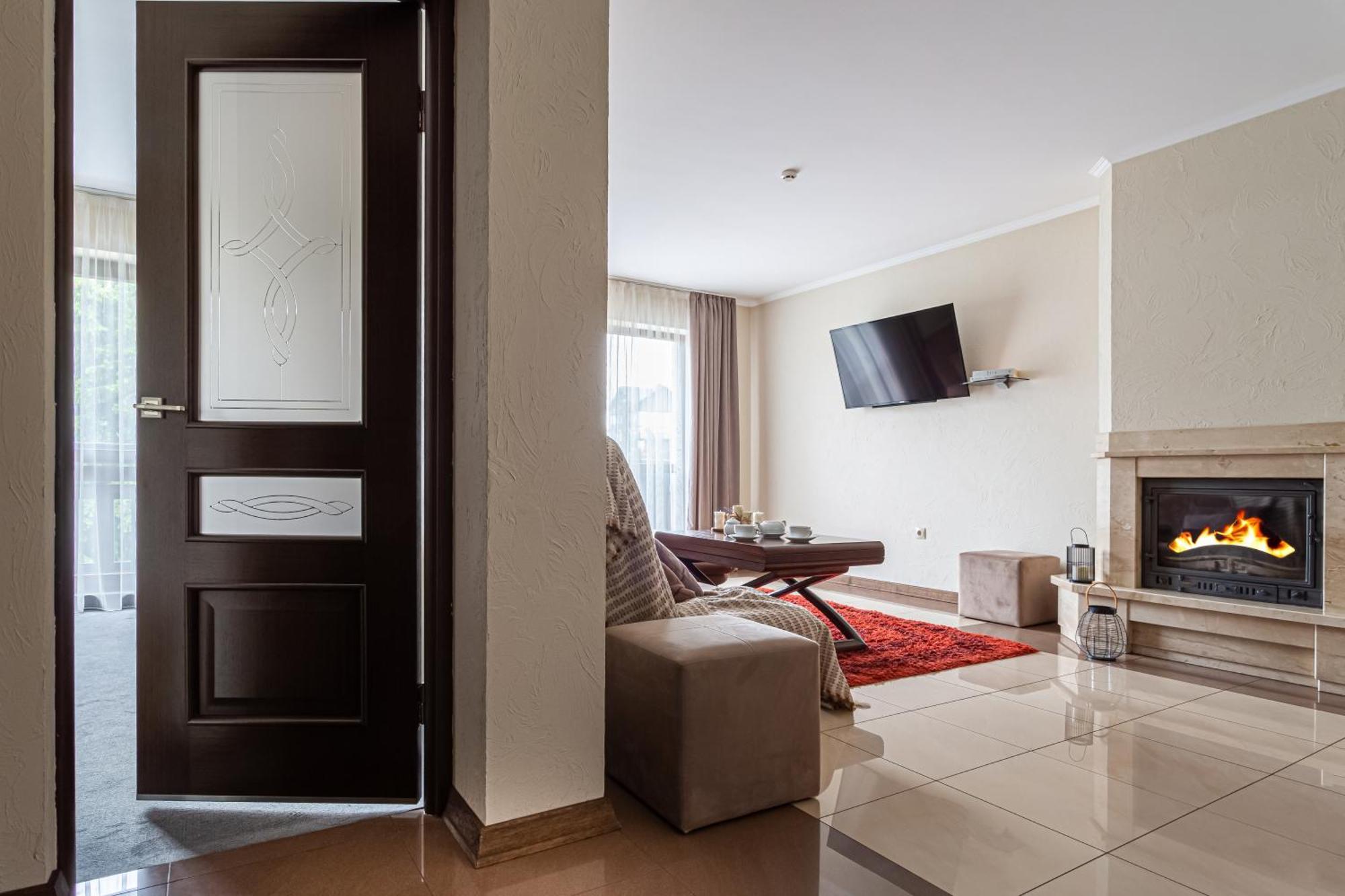 Graal Resort Bukovel Ngoại thất bức ảnh