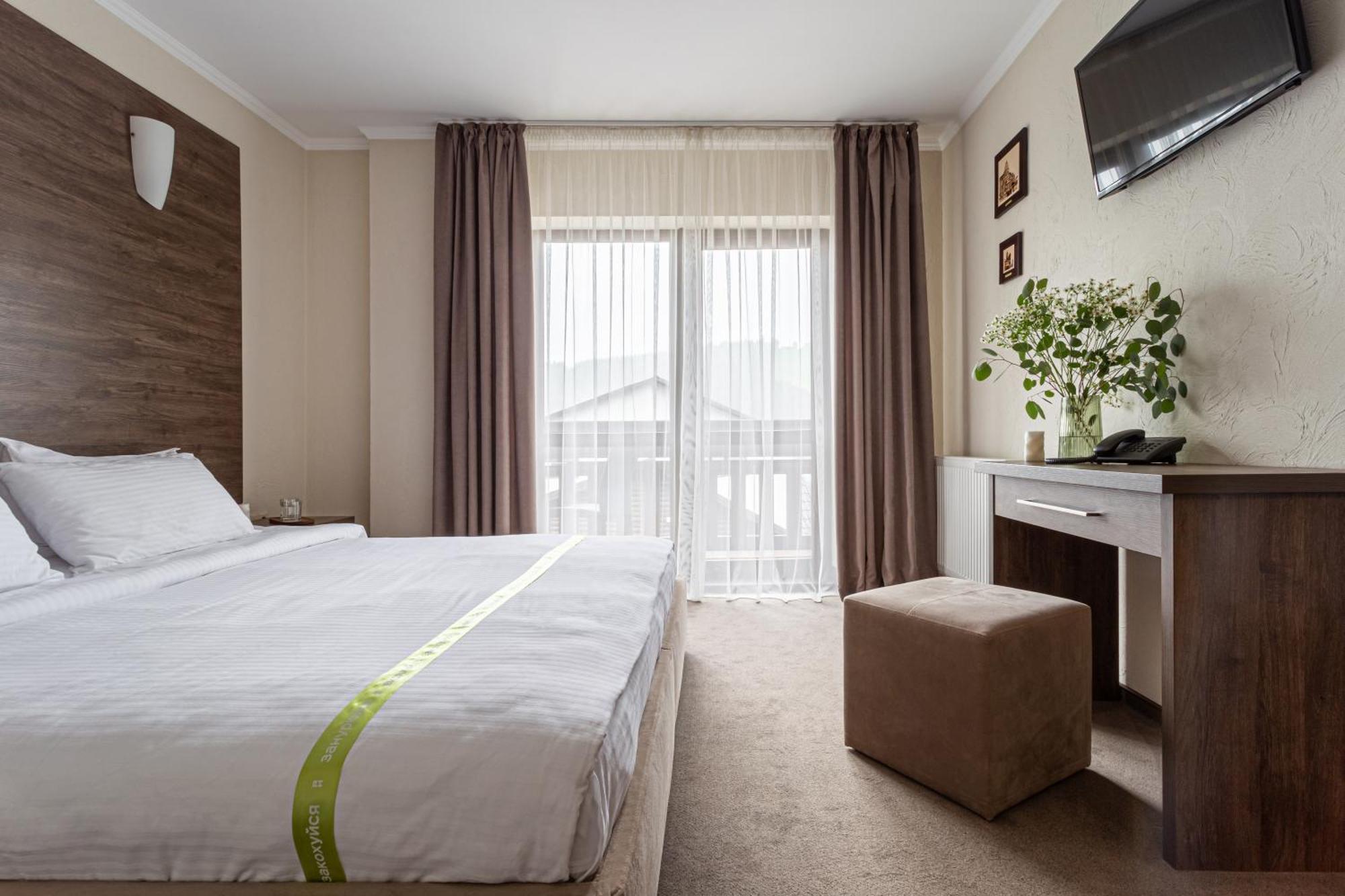 Graal Resort Bukovel Ngoại thất bức ảnh