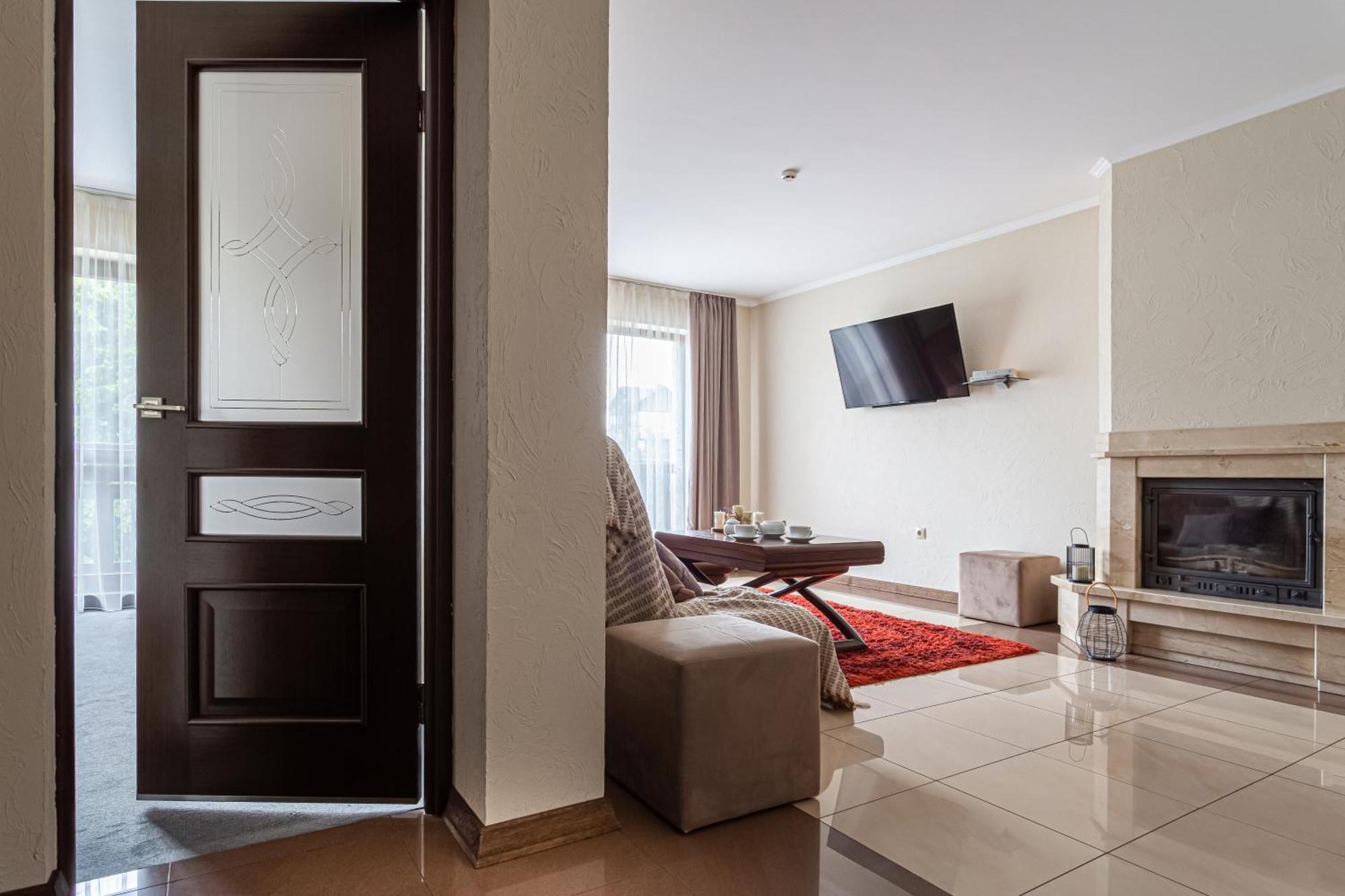 Graal Resort Bukovel Ngoại thất bức ảnh