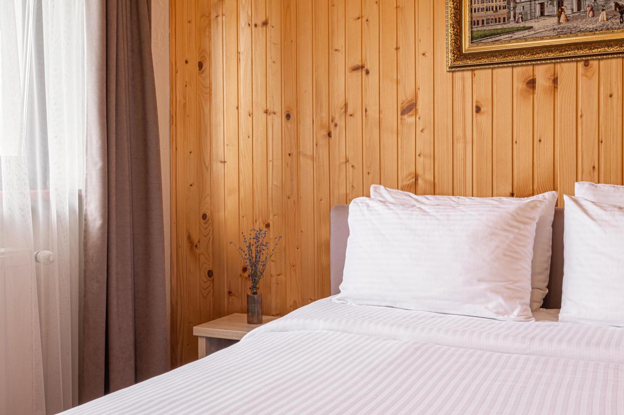 Graal Resort Bukovel Ngoại thất bức ảnh