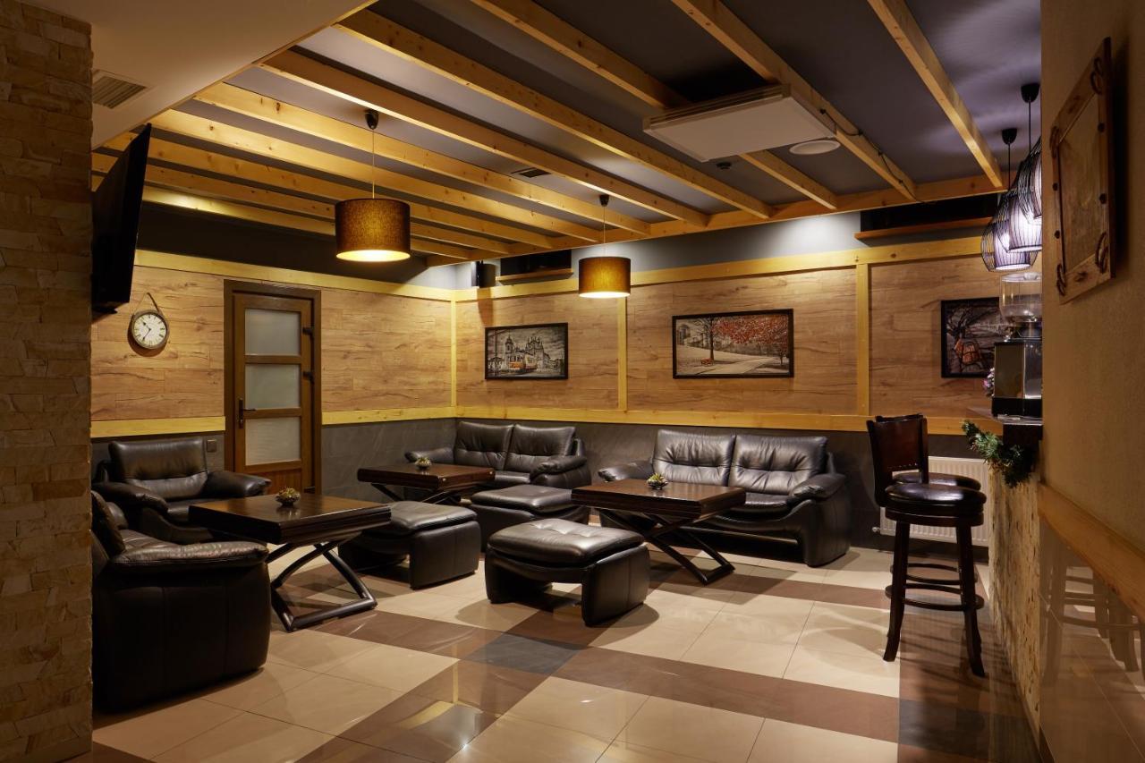 Graal Resort Bukovel Ngoại thất bức ảnh